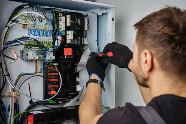 Licensed Electrical Panel Upgrade service in Walford, IA - No Joke electrician